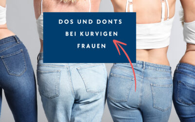 Dos und Don’ts für kurvige Frauen – So setzt du deine Kurven perfekt in Szene